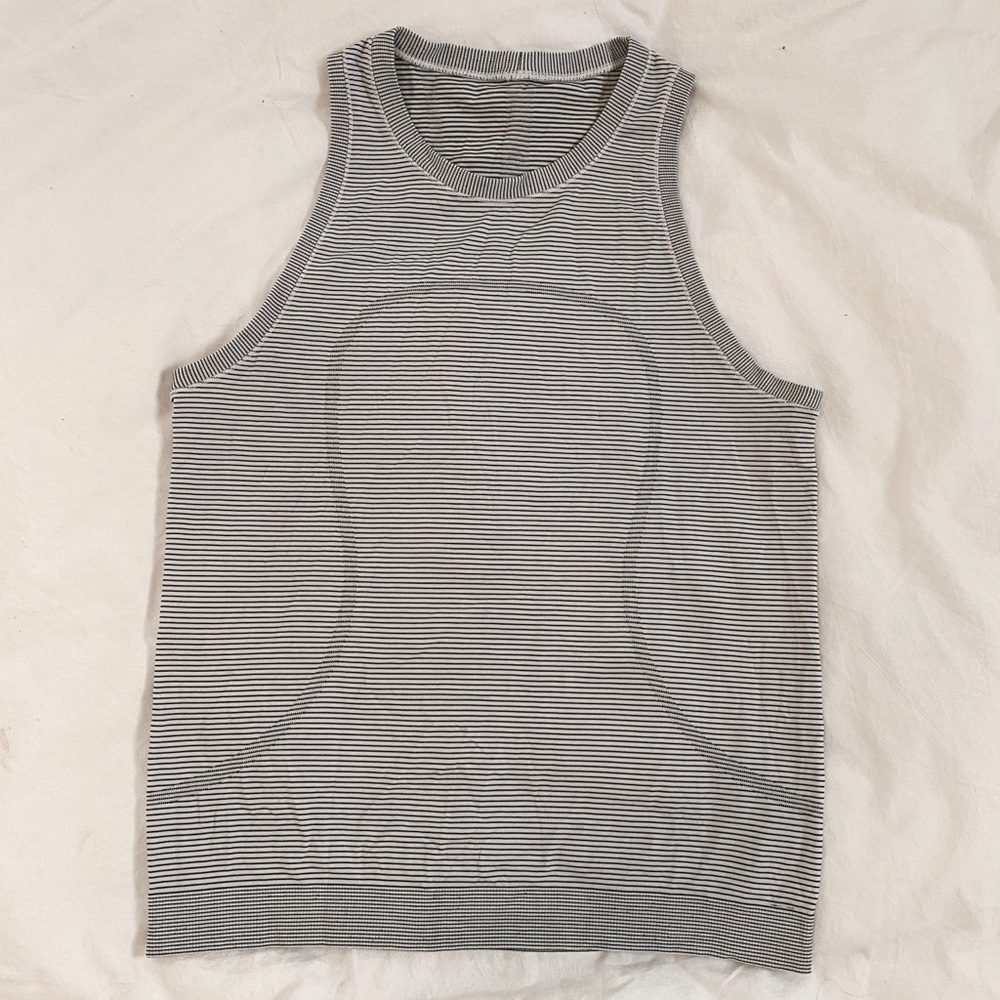 Lululemon Swiftly Tech Muscle Tank